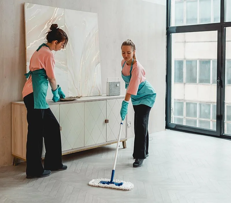 Уборка офиса после ремонта в Магнитогорске