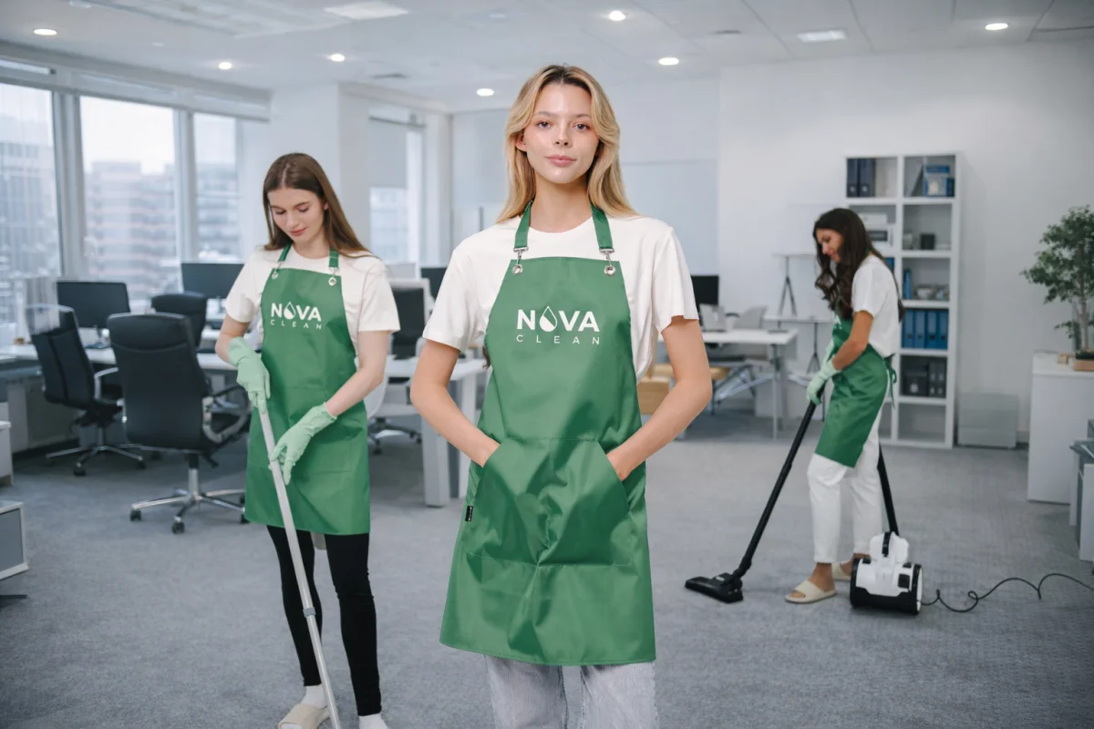 Клининг офисов в Магнитогорске