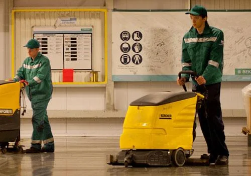 Уборка склада в Магнитогорске