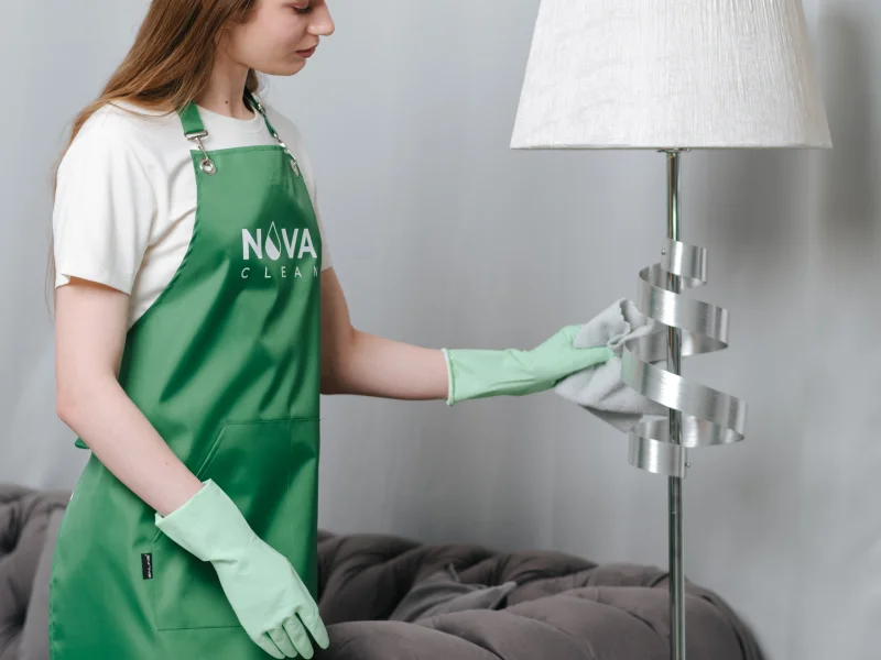 Уборка школ в Магнитогорске