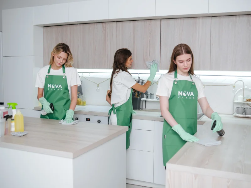 Уборка двухкомнатной квартиры в Магнитогорске