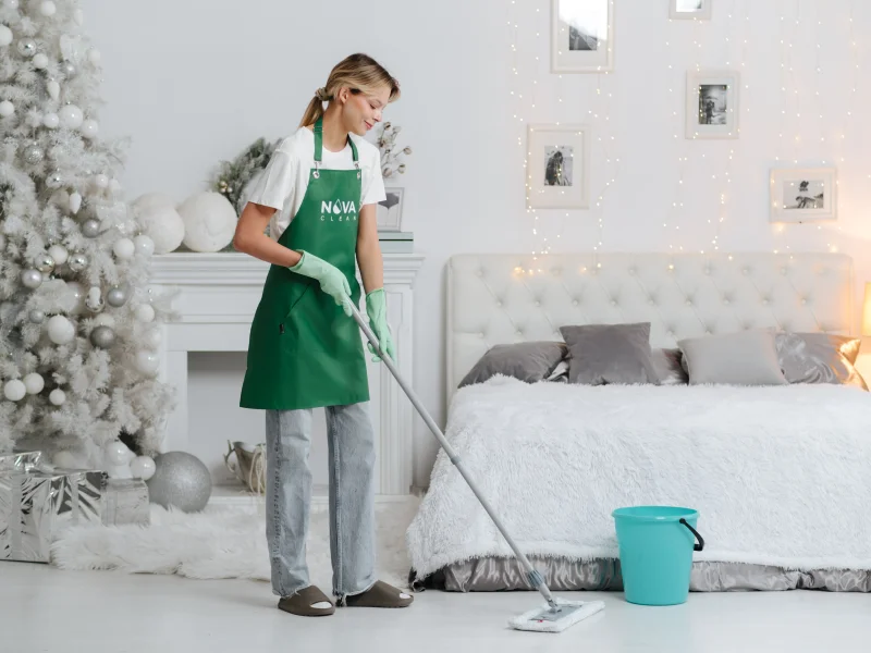 Уборка дома после ремонта в Магнитогорске