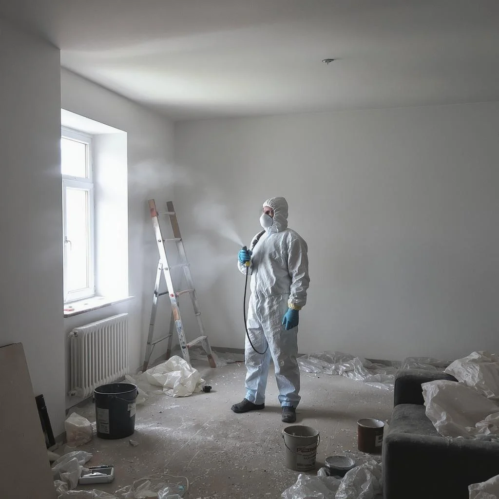 Дезинфекция помещений в Магнитогорске после ремонта