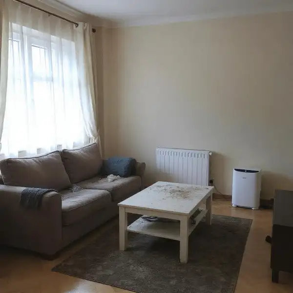 Нейтрализация запахов в частном доме - до уборки